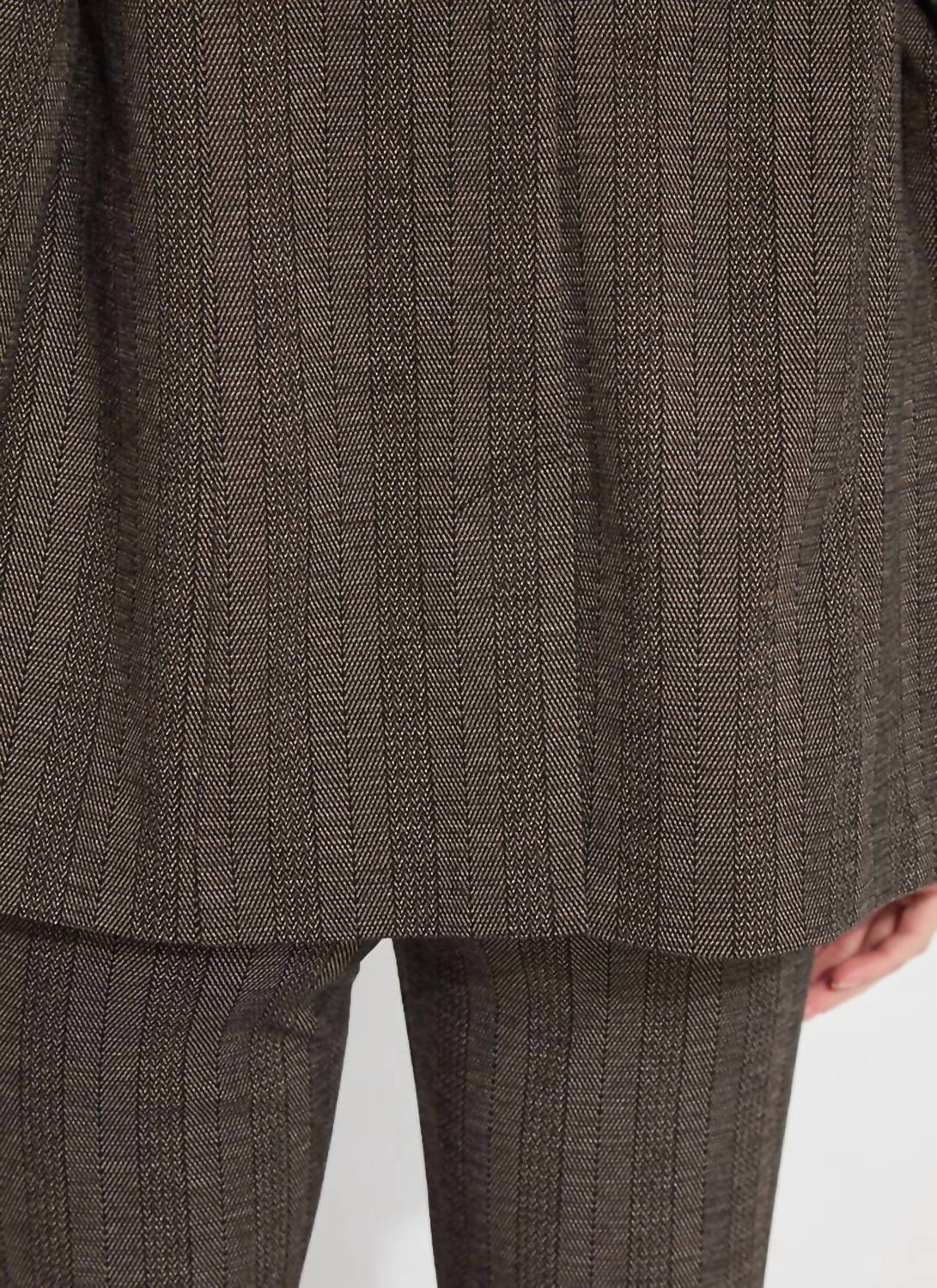 Lysse - Robin Ponte Blazer