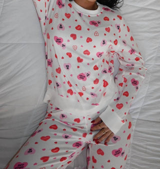 Z Supply - Conjunto de Lounge Sweetheart