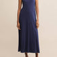 Z Supply - Coastline Cotton Jersey Midi Dress