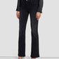7 For All Mankind - Tailorless Crystal Bootcut Jean