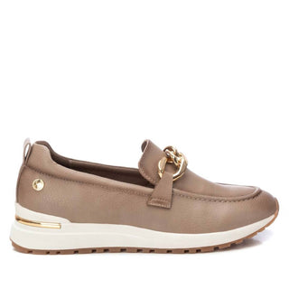 Xti - Mocassins Femininos de Couro Sintético