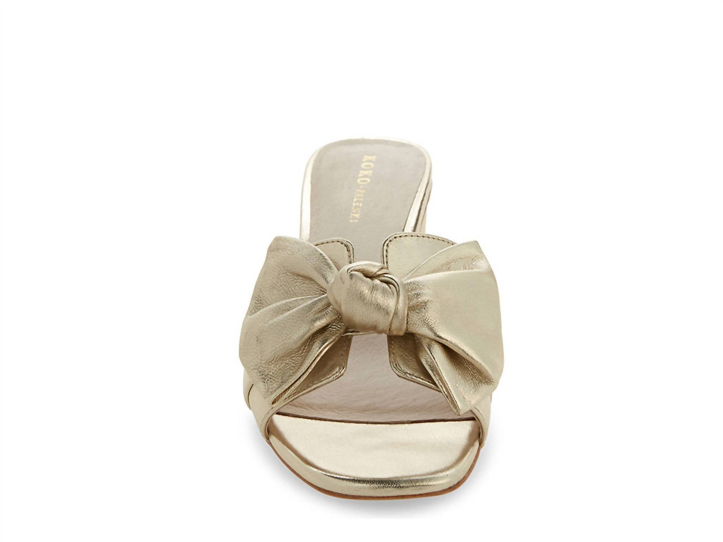 Koko + Palenki - Women's Sidney Heel
