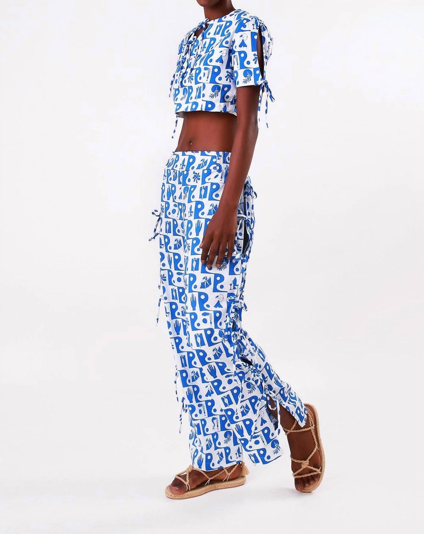 Bela Brand - Bows Pants