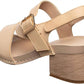 Antelope - Women's Seia Leather Sandals