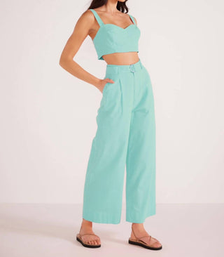 Minkpink - Top curto Lois
