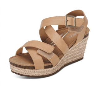 Aetrex - Anna Arch Support Wedge