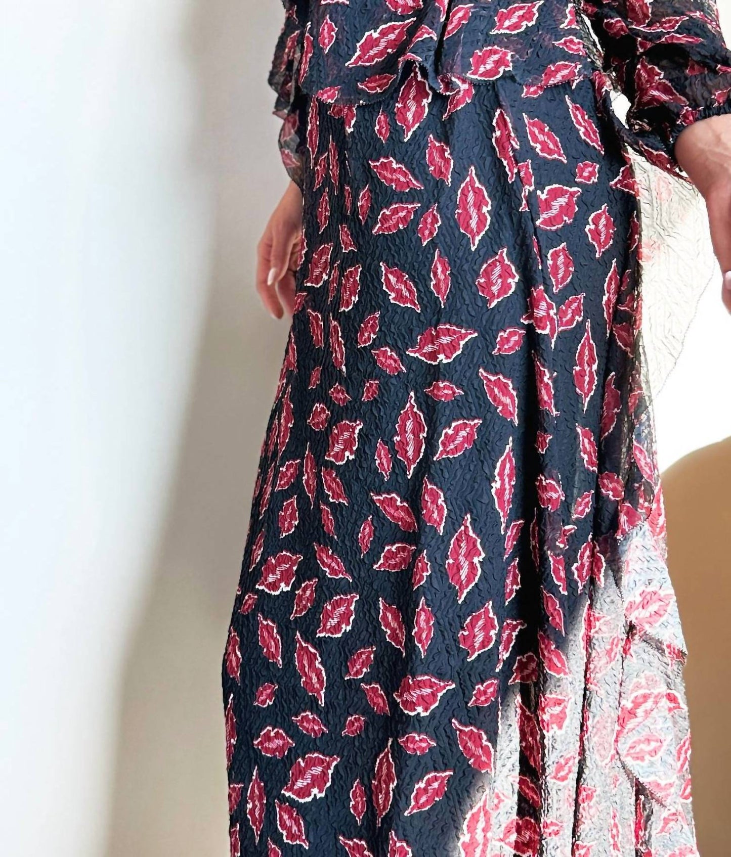 Hofmann Copenhagen - Irene Kiss Me Maxi Dress