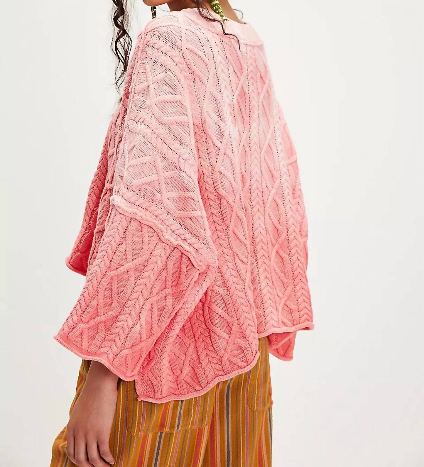 Free People - Washed Ashore Sweater