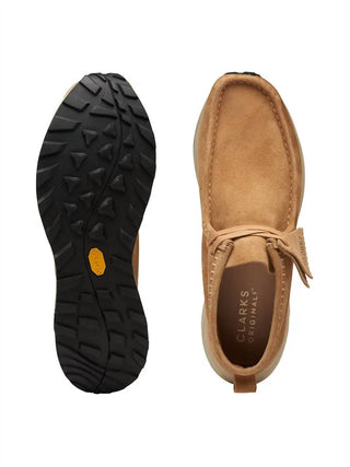 Clarks - Men's Wallabee Eden Boot