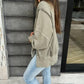 Free People - Camden Henley Sweatshirt