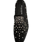 Donald Pliner - Men's Spencer Velvet Rhinestone Shoe