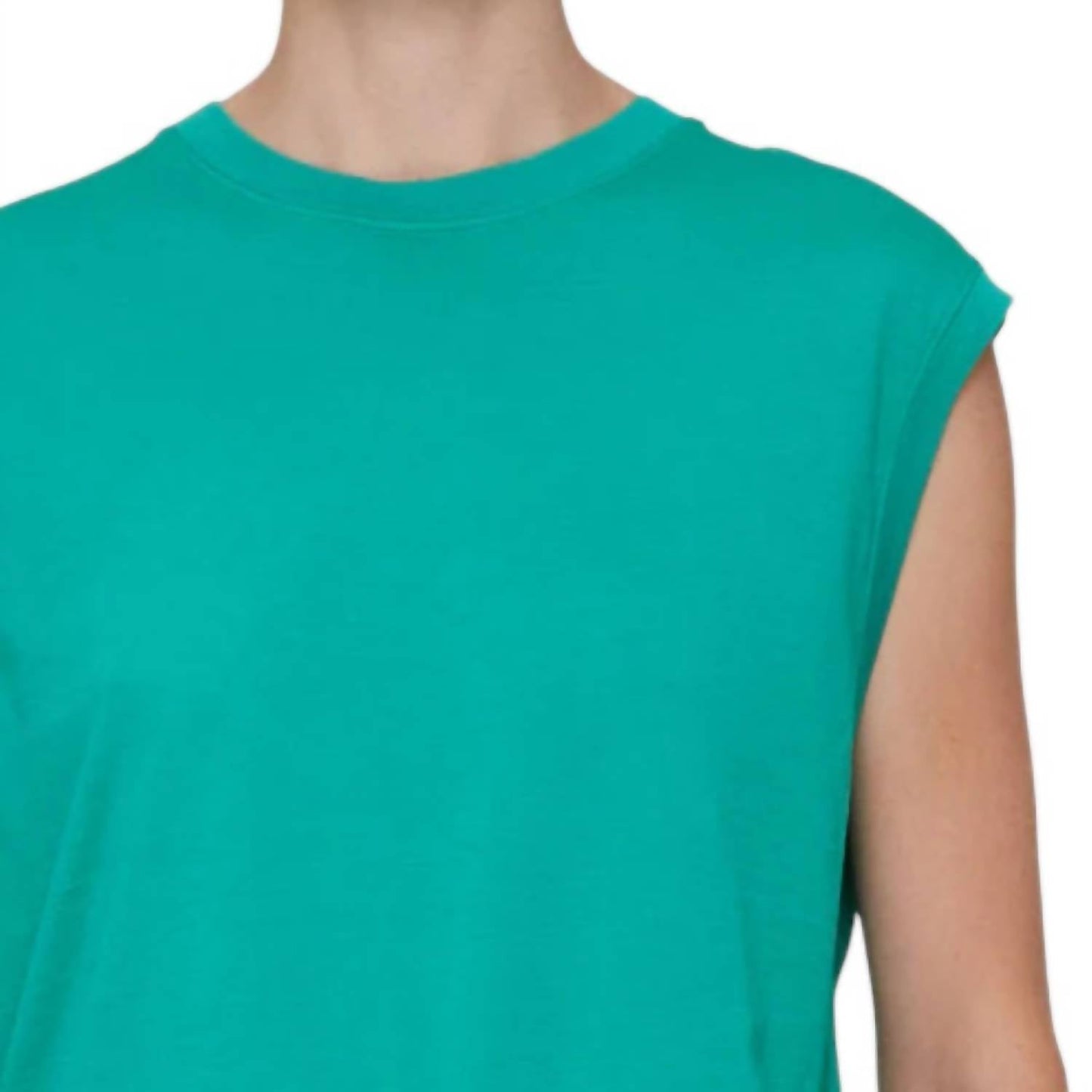 Agolde - Raya Muscle Tee