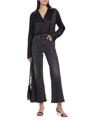 Frame - Le Palazzo Crop Jean