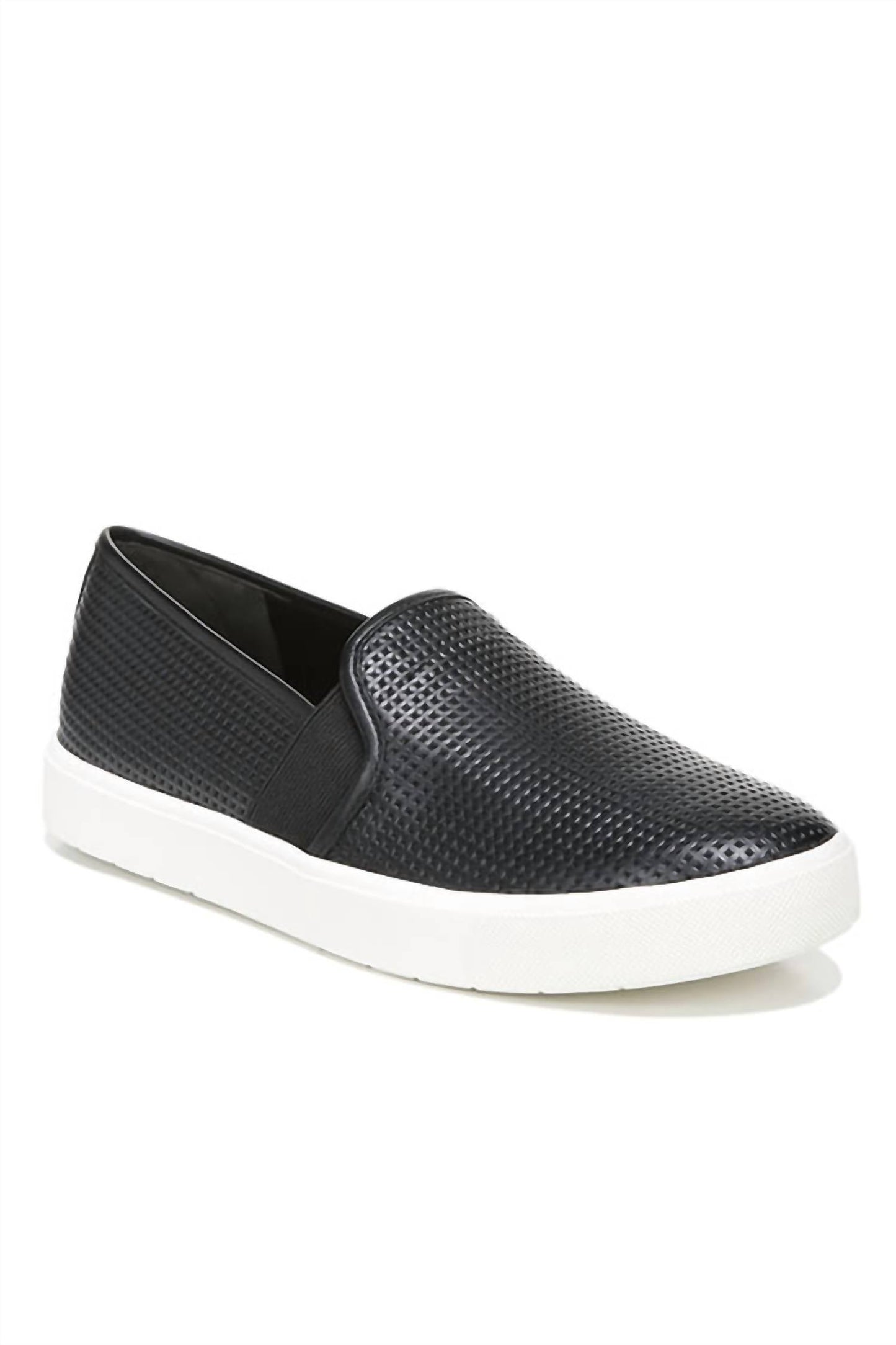 Vince - Blair Perforated Leather Sneaker