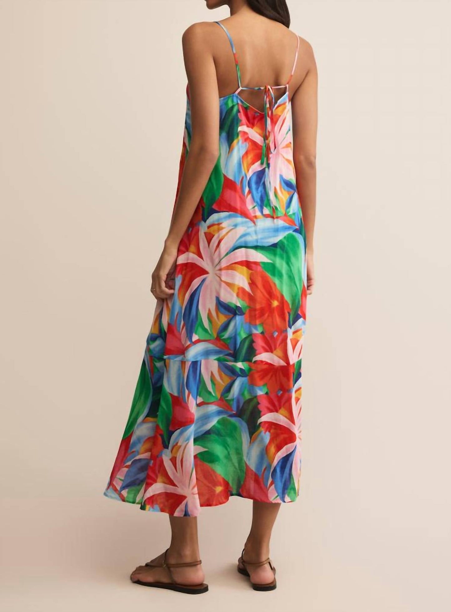Z Supply - Coast Villa Maxi Dress