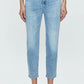 Pistola - Monroe Crop High Rise Cigarette Jeans