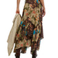 Free People - Palermo Villa Chiffon Maxi Skirt