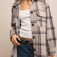 Z Supply - Plaid Trucker Jacket