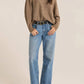 Z Supply - Gia Crewneck Sweater