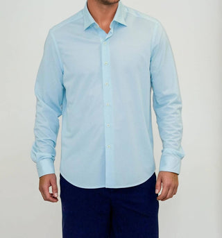 Buki - Camisa técnica de manga comprida Studio Dot