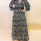 Allison New York - Floral Maxi Dress