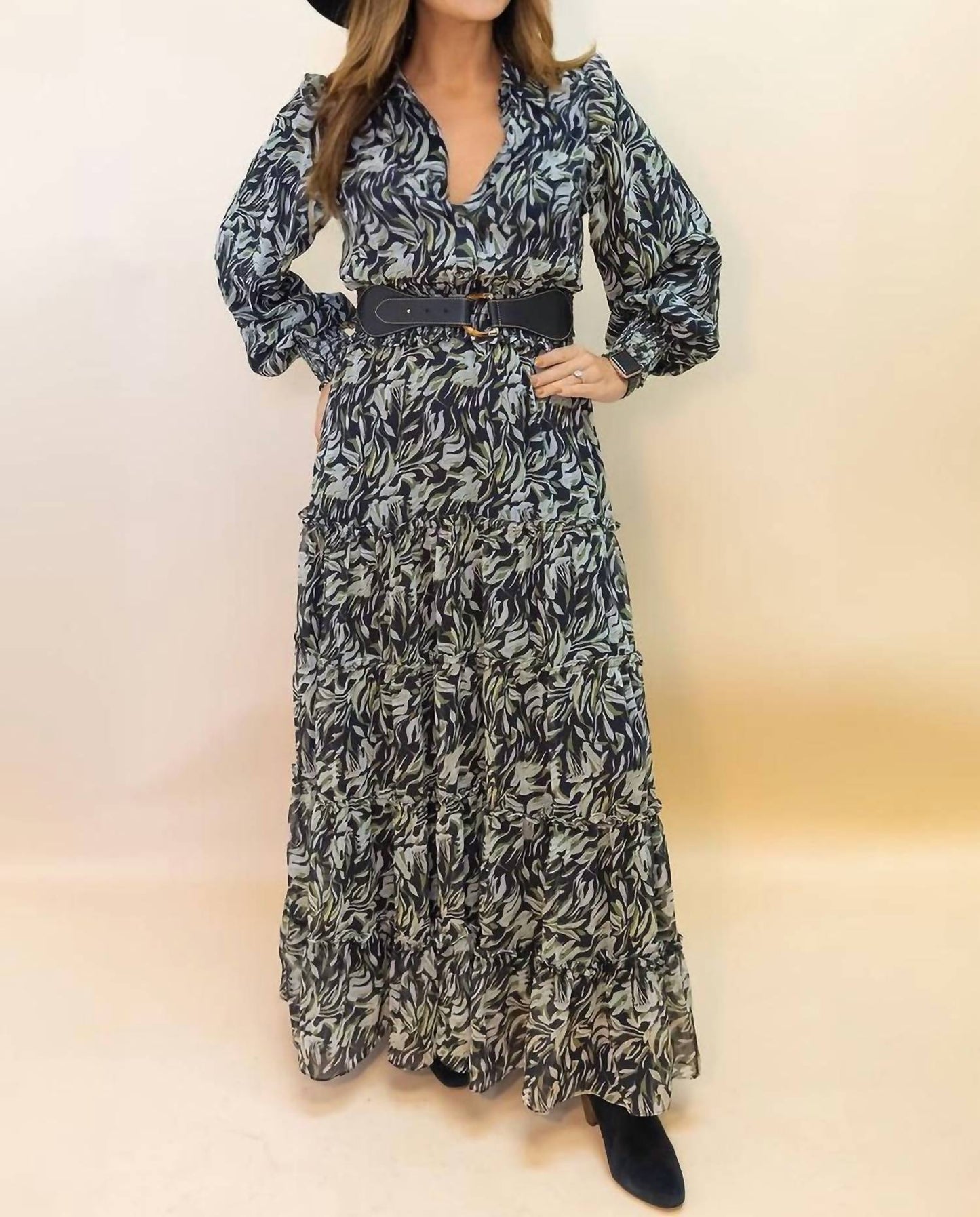 Allison New York - Floral Maxi Dress