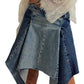 Free People - Wild River Handkerchief Skirt