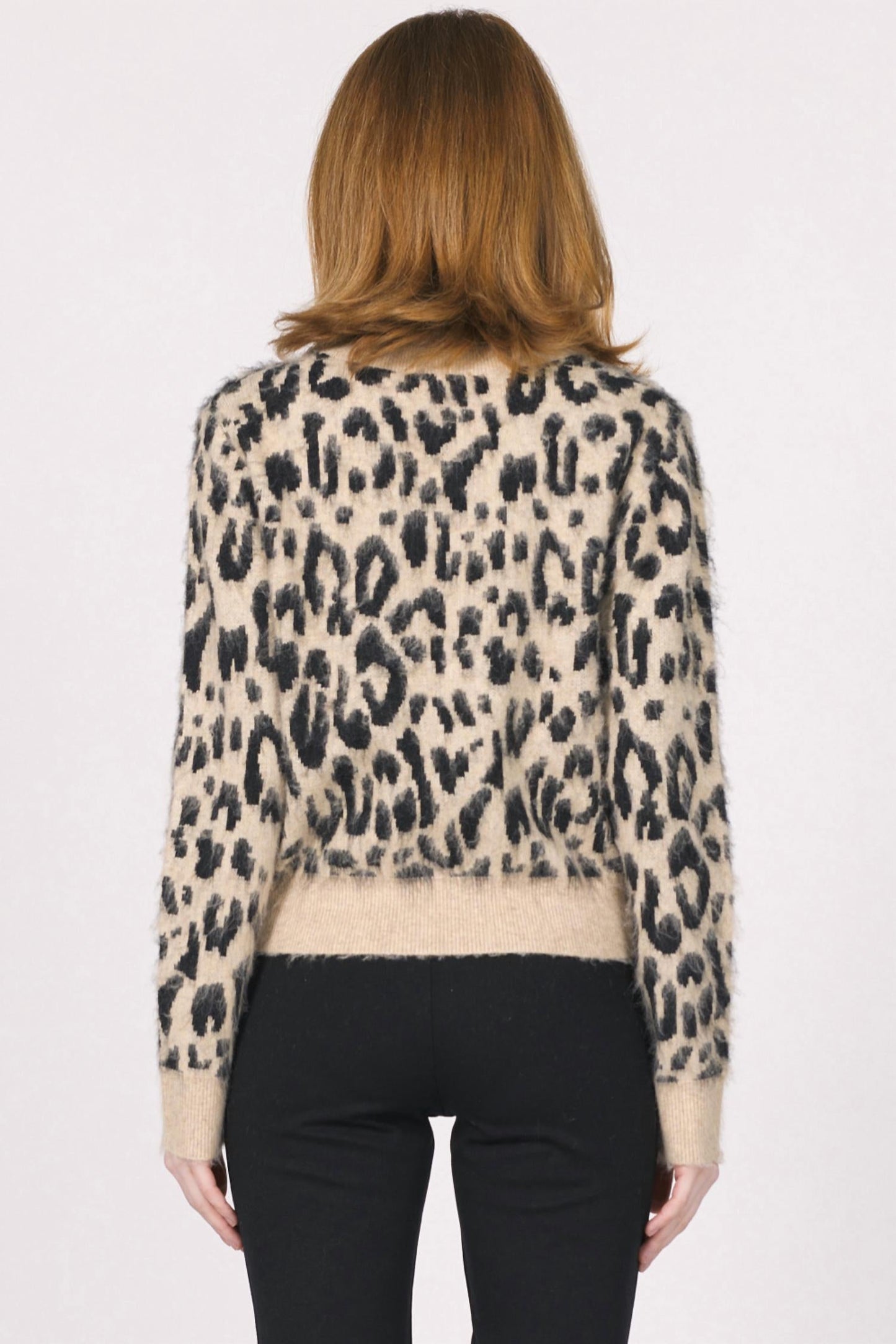 Another Love - Mina Novelty Sweater