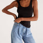 Z Supply - The Audrey Rib Tank