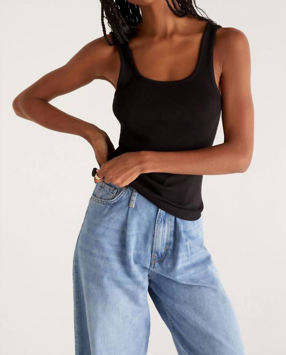 Z Supply - The Audrey Rib Tank
