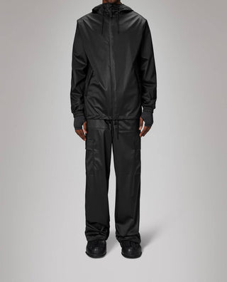 Rains - Storm Breaker Elasticated Cuffs Raincoat