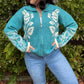 Bibi - Artwork Cardigan