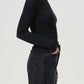 Agolde - Women's Pascale Turtleneck Sweater