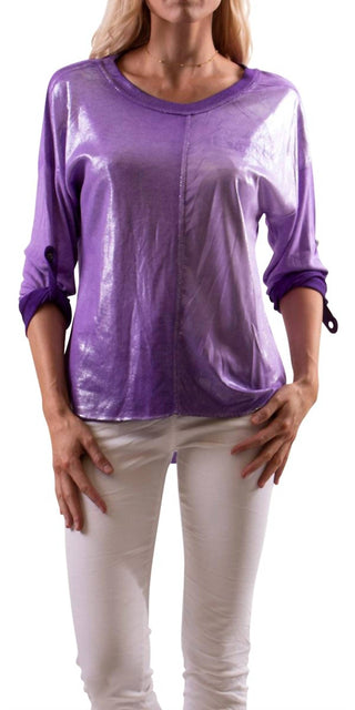 Gigi Moda - Alicia Blouse Sweater