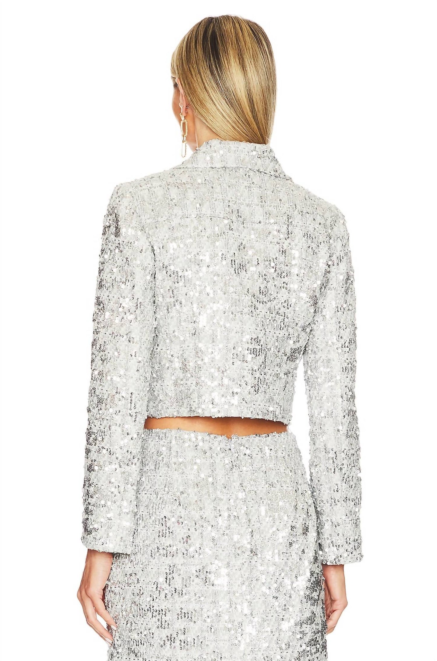 Amanda Uprichard - Robbie Jacket