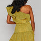 Buddylove - Sofia One Shoulder Ruffle Mini Dress