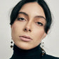 Maslo Jewelry - Idole Hook Earrings