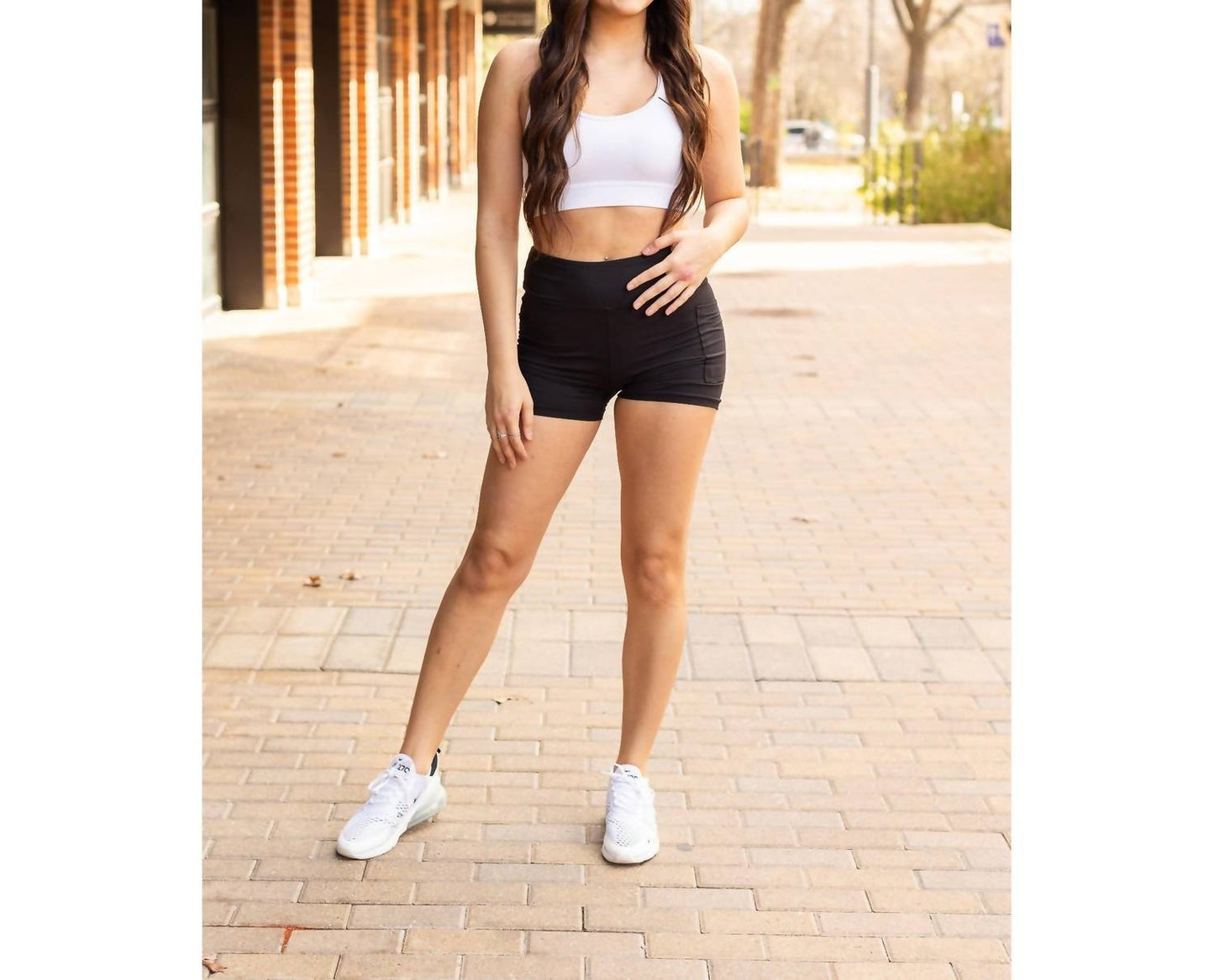 Julia Rose - The Sasha Pro Biker