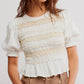 Free People - Maxey Knit Top