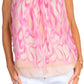 Gigi Moda - Turbinio Silk Tank Top