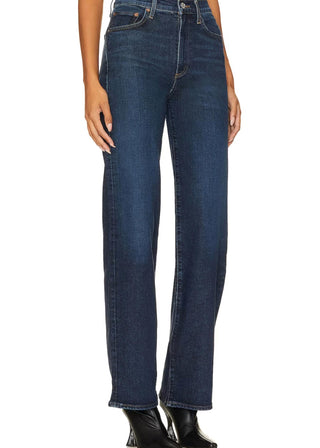 Agolde - Calça Jeans Harper Straight Feminina