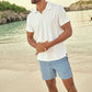 Fair Harbor - Ravello Short Sleeve Terry Polo