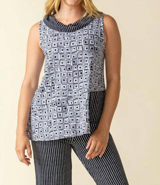 Habitat - Blusa de gola alta mista para viagem Core