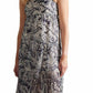 Ted Baker - Adlinah Square Neck Sleeveless Midi Dress