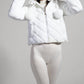 Sparkl Fairy Couture - Aspen Puffer Jacket