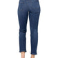 Judy Blue - High Waisted Distressed Jeans