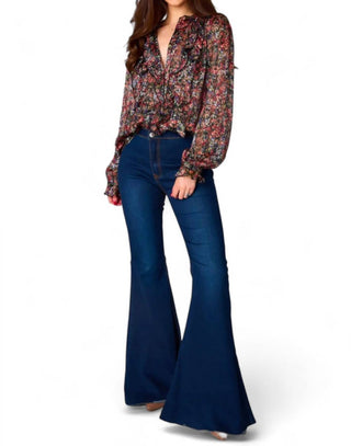 Buddylove - Blusa de manga comprida Lonnie