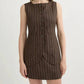 Posse - Emma Pinstripe Vest