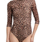 Generation Love - Women's Milo Leo Mesh Bodysuit