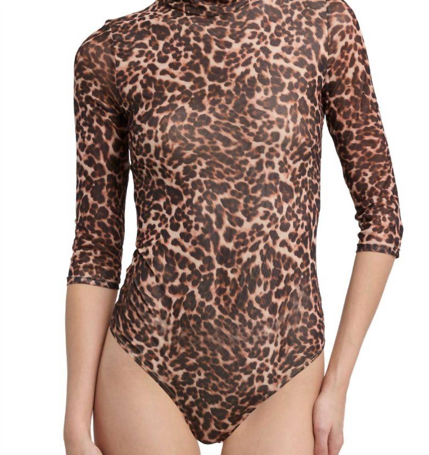 Generation Love - Women's Milo Leo Mesh Bodysuit